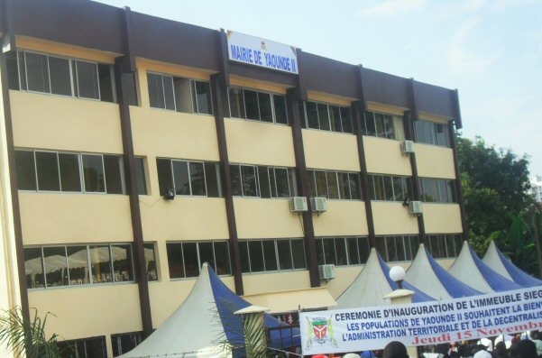 L’autonomie des mairies, pour une décentralisation active : cas de la mairie d’Obala.